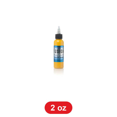 Fusion Ink Yellow Ochre 2 oz