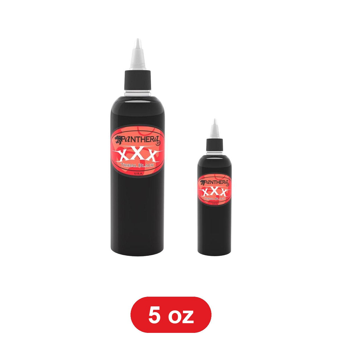 Pantera Ink Tribal Black XXX 5 oz