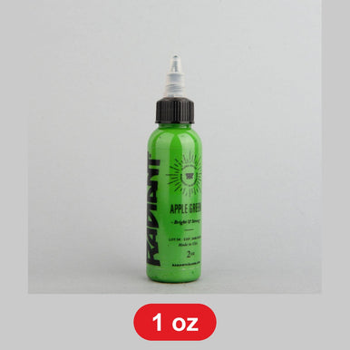 Radiant Ink Apple Green 1 oz