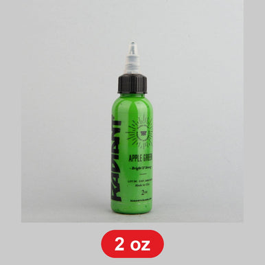 Radiant Ink Apple Green 2 oz