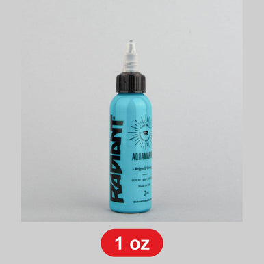 Radiant Ink Aquamarine 1 oz