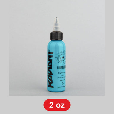 Radiant Ink Aquamarine 2 oz