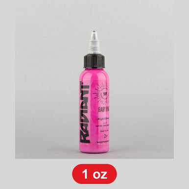 Radiant Ink Baby Pink 1 oz