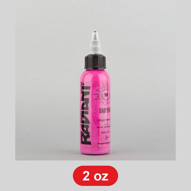 Radiant Ink Baby Pink 2 oz