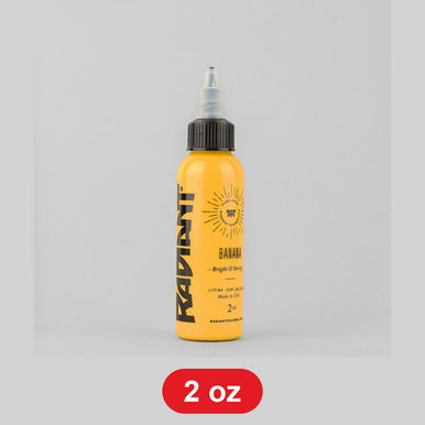 Radiant Ink Banana 2 oz