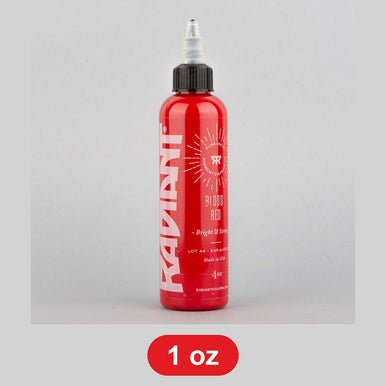 Radiant Ink Blood Red 1 oz