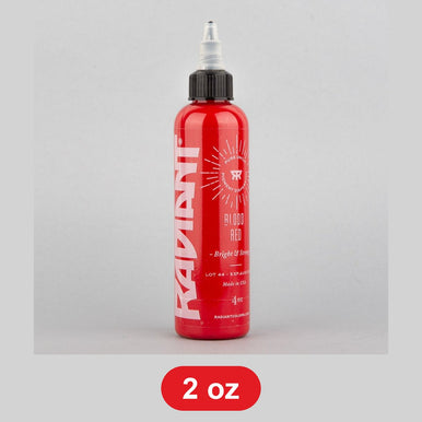 Radiant Ink Blood Red 2 oz