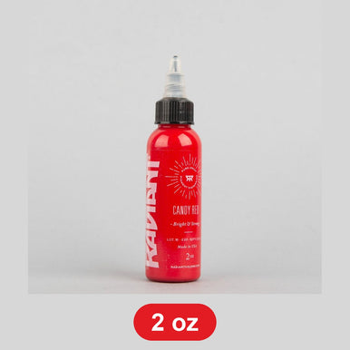 Radiant Ink Candy Red 2 oz