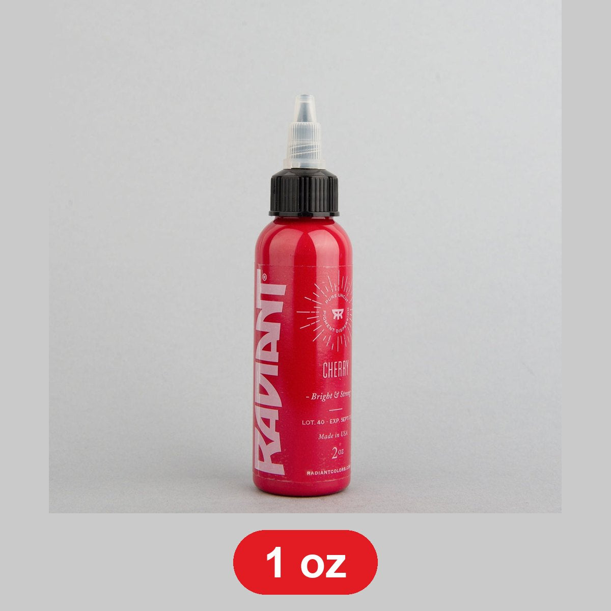Radiant Ink Cherry 1 oz