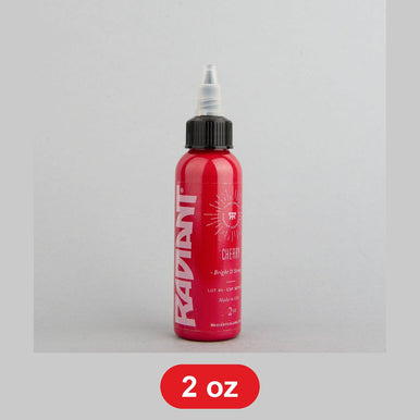 Radiant Ink Cherry 2 oz