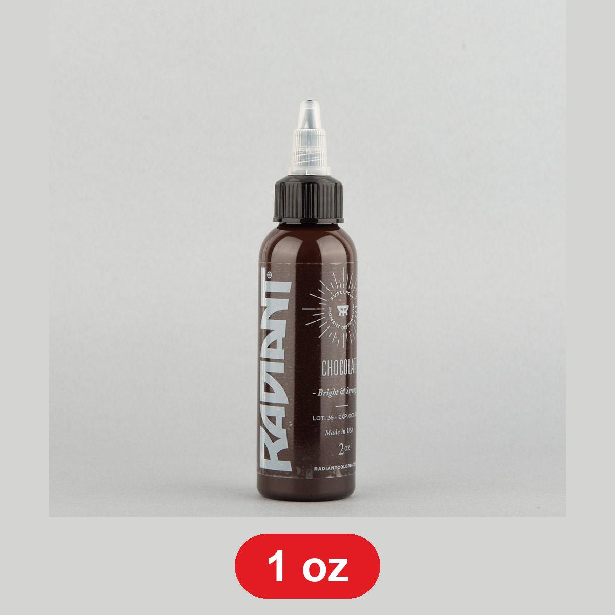 Radiant Ink Chocolate 1 oz