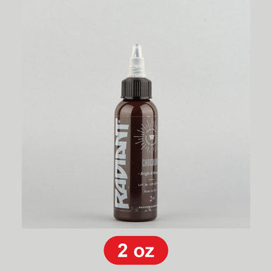 Radiant Ink Chocolate 2 oz