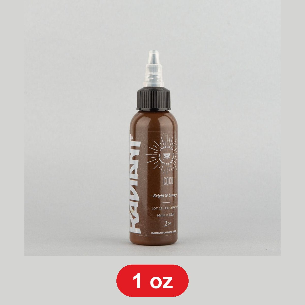 Radiant Ink Coco 1 oz
