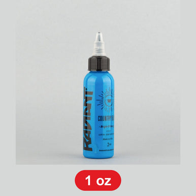 Radiant Ink Country Blue 1 oz