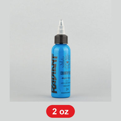Radiant Ink Country Blue 2 oz