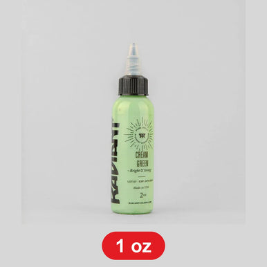 Radiant Ink Cream Green 1 oz