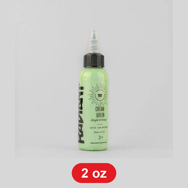 Radiant Ink Cream Green 2 oz