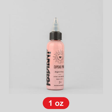 Radiant Ink Cupcake Pink 1 oz