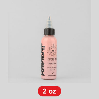 Radiant Ink Cupcake Pink 2 oz