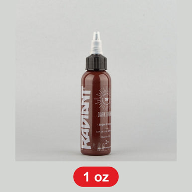 Radiant Ink Dark Brown 1 oz