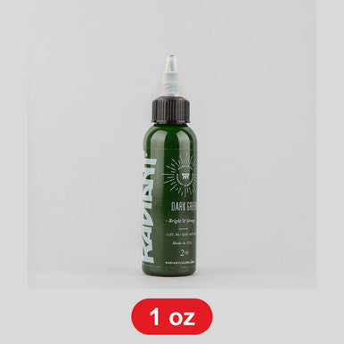 Radiant Ink Dark Green 1 oz