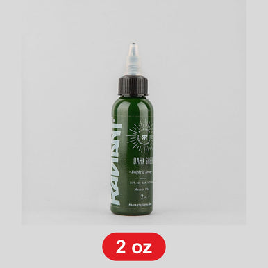 Radiant Ink Dark Green 2 oz