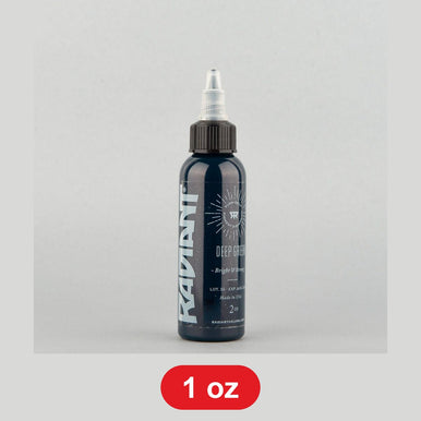 Radiant Ink Deep Green 1 oz