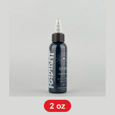 Radiant Ink Deep Green 2 oz