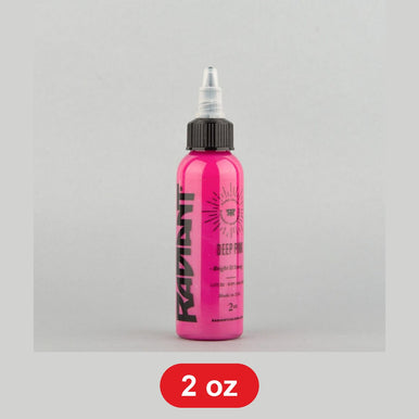 Radiant Ink Deep Pink 2 oz
