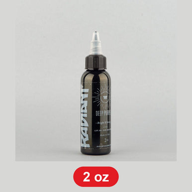 Radiant Ink Deep Purple 2 oz
