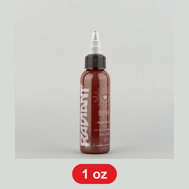 Radiant Ink Deep Red 1 oz