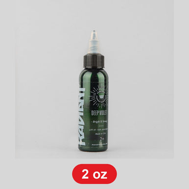 Radiant Ink Deep Violet 2 oz