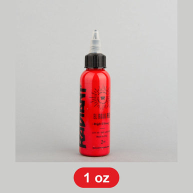 Radiant Ink El Rojo Red 1 oz