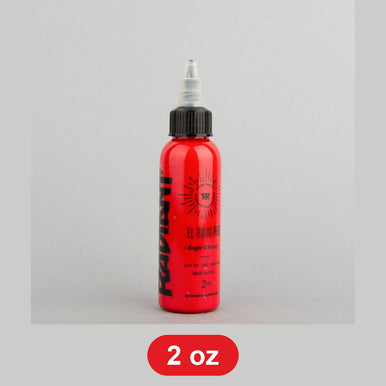 Radiant Ink El Rojo Red 2 oz