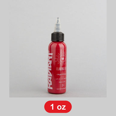 Radiant Ink Flaming Red 1 oz