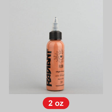 Radiant Ink Flesh 2 oz