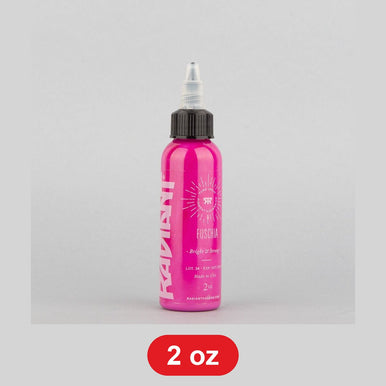 Radiant Ink Fuchsia 2 oz