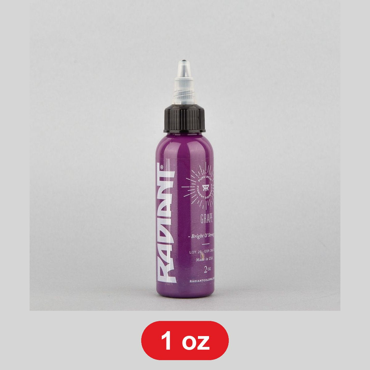 Radiant Ink Grape 1 oz