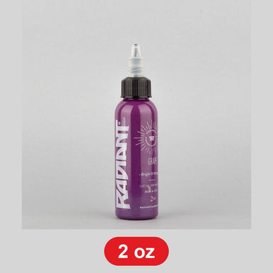 Radiant Ink Grape 2 oz