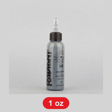 Radiant Ink Gray 1 oz