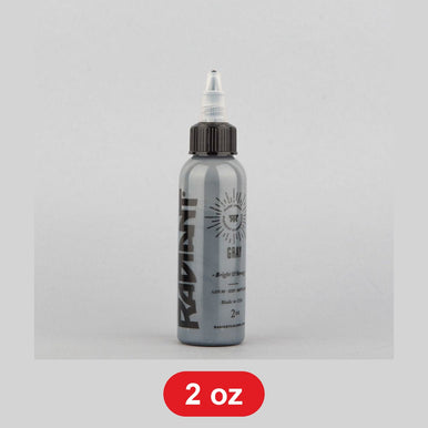 Radiant Ink Gray 2 oz