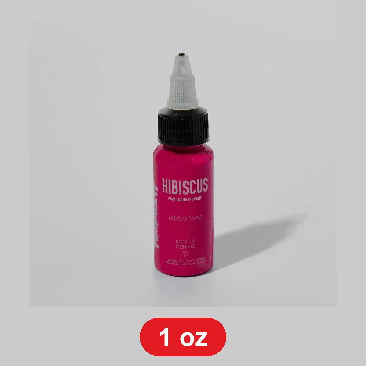 Radiant Ink Hibiscus 1 oz