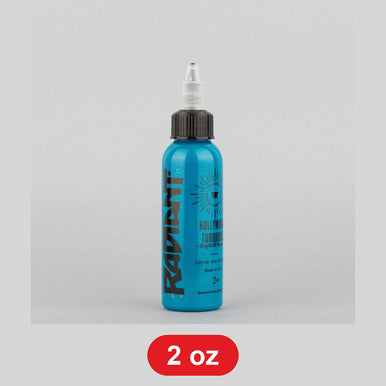 Radiant Ink Hollywood Turquoise 2 oz