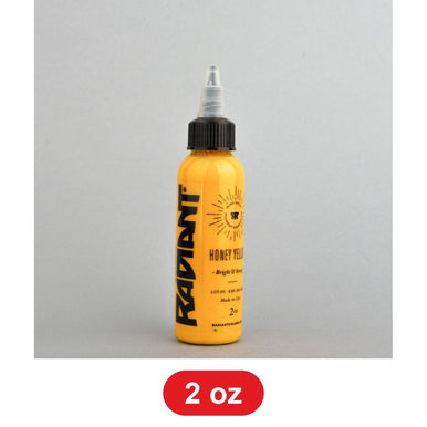 Radiant Ink Honey Yellow 2 oz