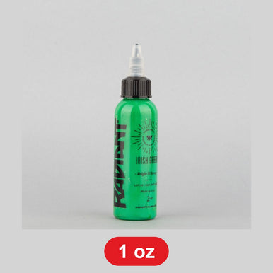 Radiant Ink Irish Green 1 oz