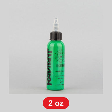 Radiant Ink Irish Green 2 oz