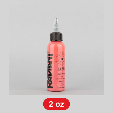 Radiant Ink L.a Pink 2 oz