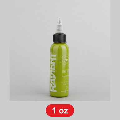 Radiant Ink Leaf Green 1 oz