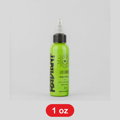 Radiant Ink Light Green 1 oz