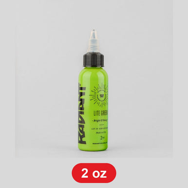 Radiant Ink Light Green 2 oz